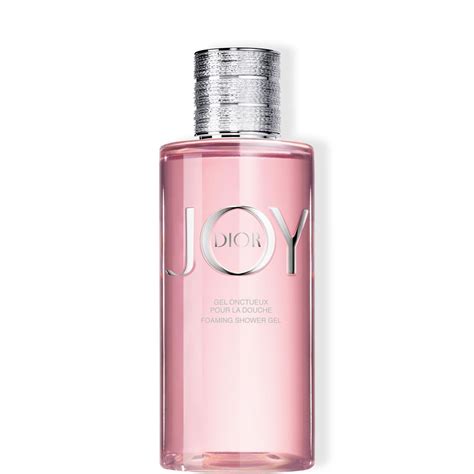 dior joy foaming shower gel|DIOR JOY by Dior Foaming Shower Gel, 6.7.